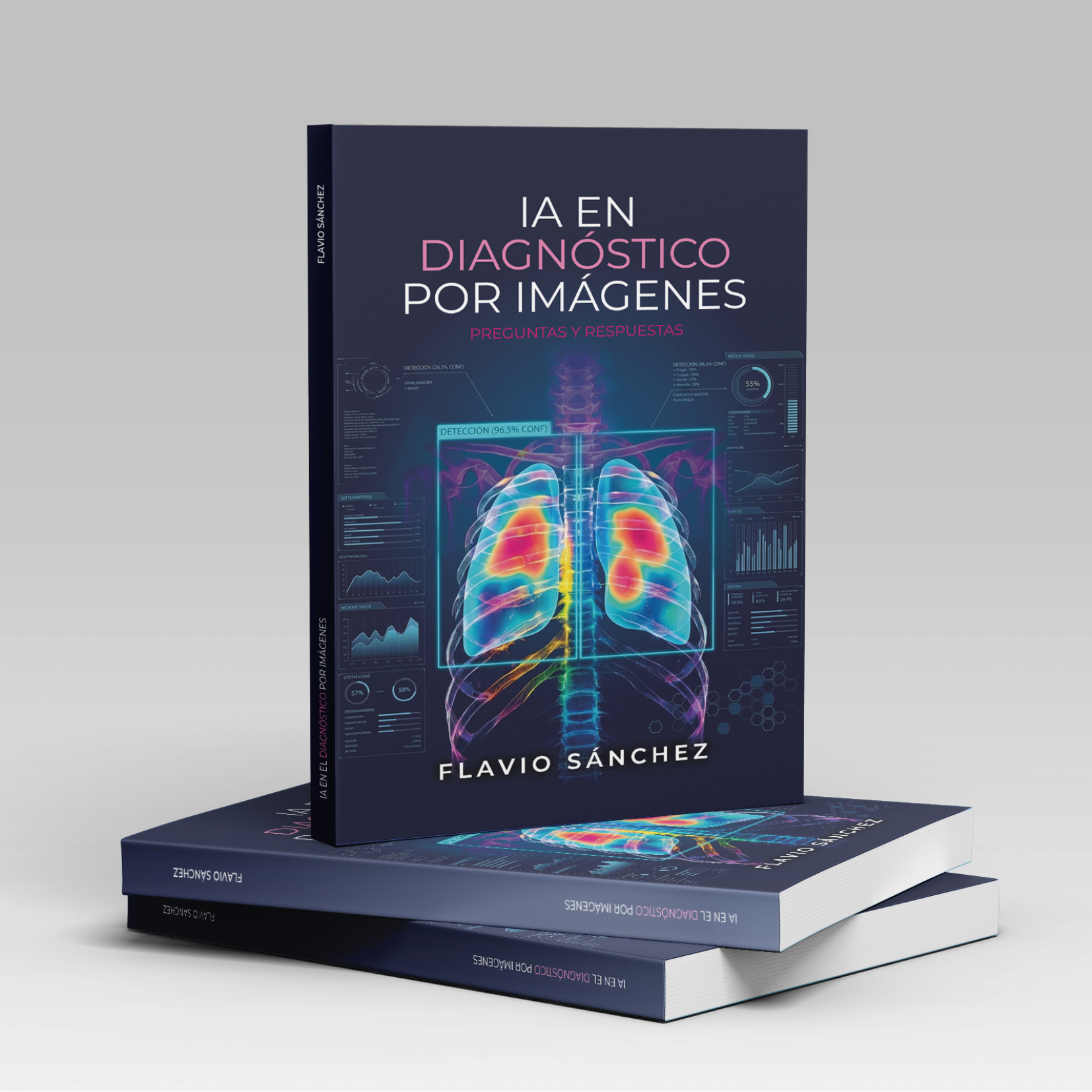 Libro: “IA en el diagnóstico por imágenes . Preguntas y respuestas " - Imagen 2